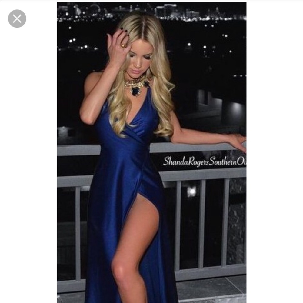 Prom dress